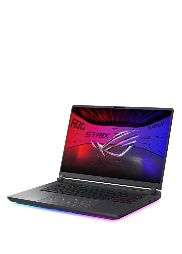 Asus ROG Strix G16 İntel® Core™ Ultra 9 275HX 32GB Ram 1TB SSD 8GB RTX5070 16" WQXGA 240Hz Gaming Laptop G615LP-S5115 - 4