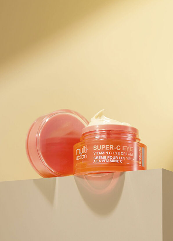 StriVectin Super-C Vitamini Canlandırıcı Aydınlatıcı Göz Çevresi Bakım Kremi 15 ml - 2