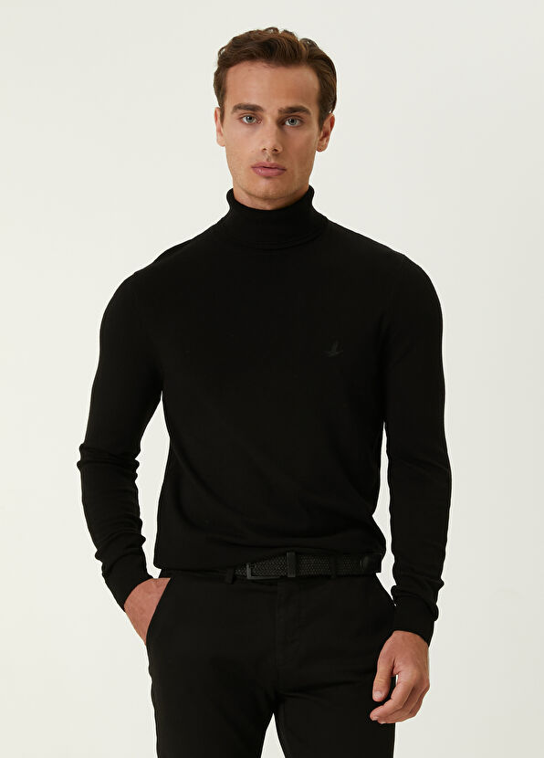 Beymen Club Black Basic Pullover - 1