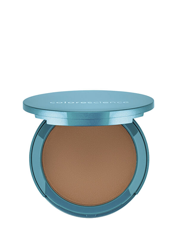 Colorescience Natural Finish SPF20+ Deep Mocha Foundation Powder 12 gr - 1