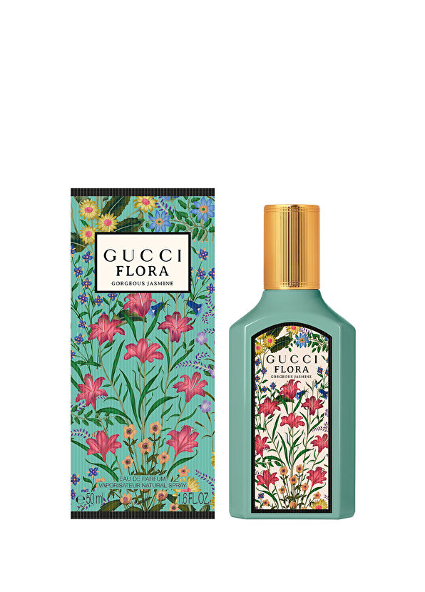 Gucci Flora Gorgeous Jasmine Edp 50 ml Women's Perfume - 2