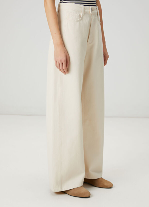 Beymen Club Ecru Jeans - 3