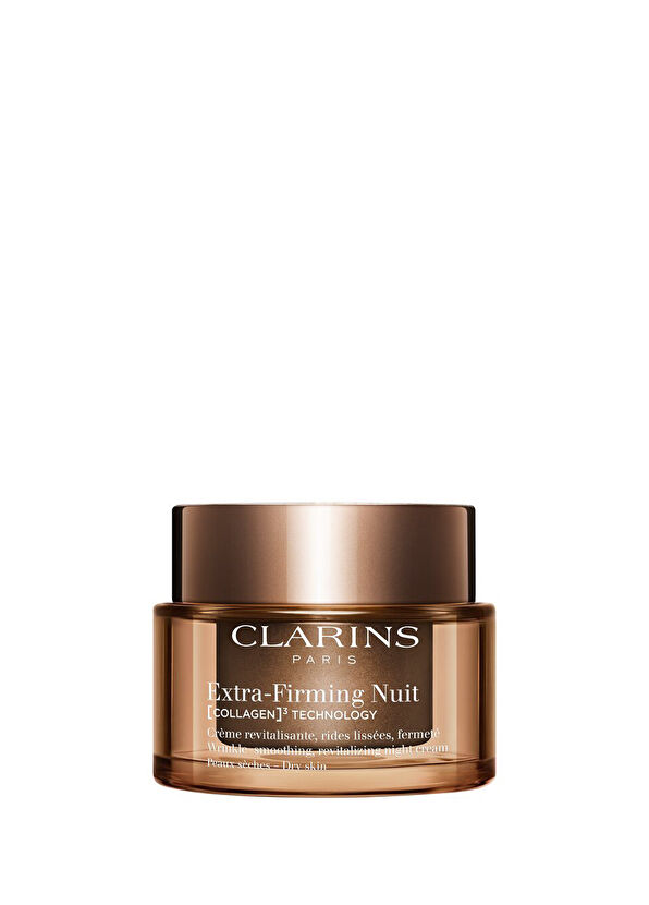 Clarins Extra Firming Day Kuru Ciltler İçin Nemlendirici Gece Kremi 50 ml - 1