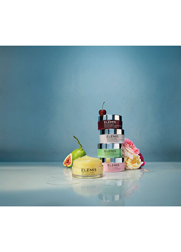 Elemis Pro-Collagen Rose Cleansing Arındırıcı Nemlendirici Balm 100 gr - 4