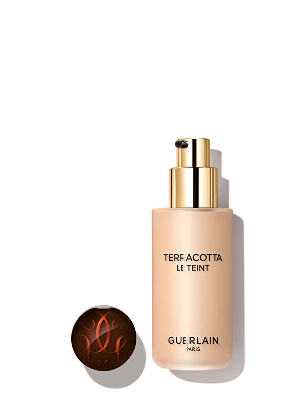 Guerlain Terracotta Le Teint 1,5N Mat Fondöten - 2