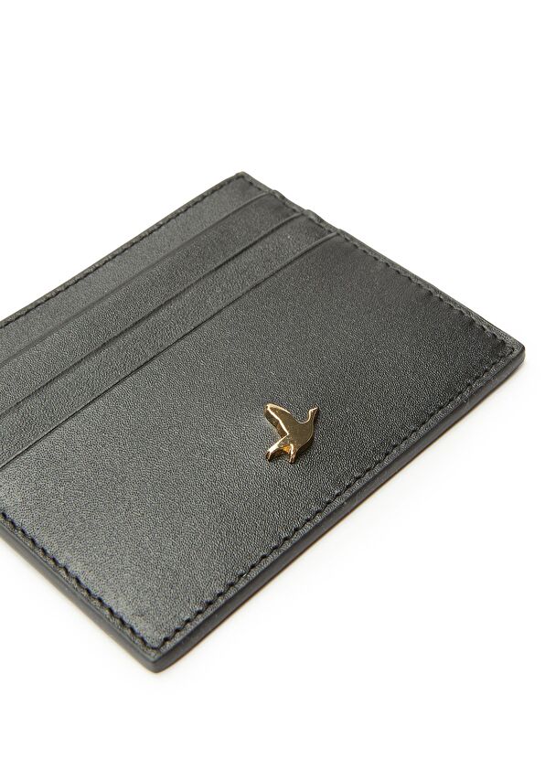 Beymen Club Siyah Kadın Deri Kartlık - 4