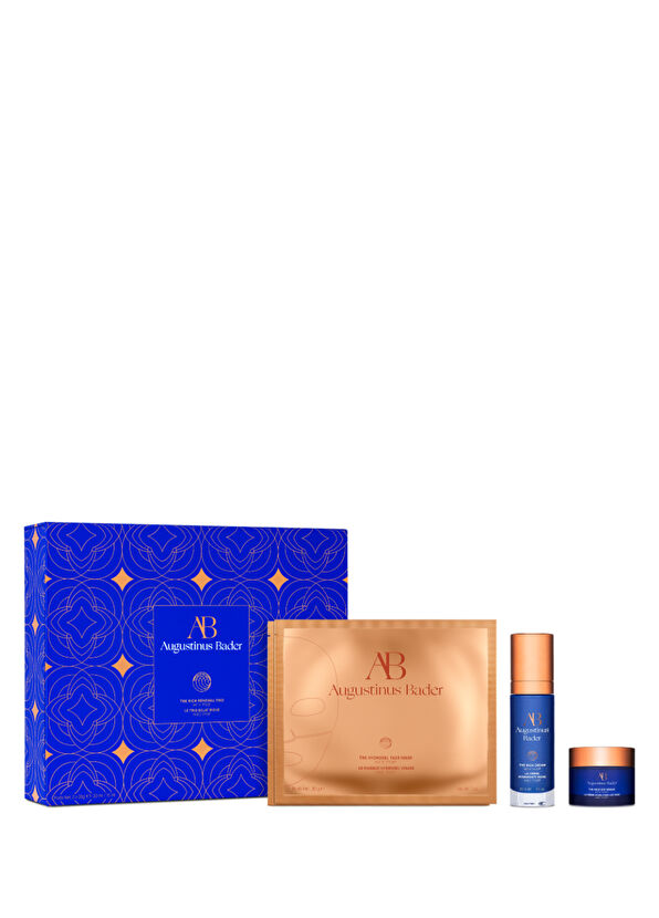 Augustinus Bader The Rich Renewal Trio - 2