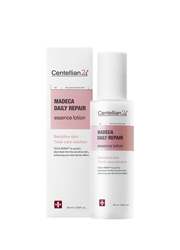 Centellian24 Madeca Daily Repair Lotion Hassas Ciltler İçin Onarıcı Nemlendirici Yüz Kremi 100 ml - 2