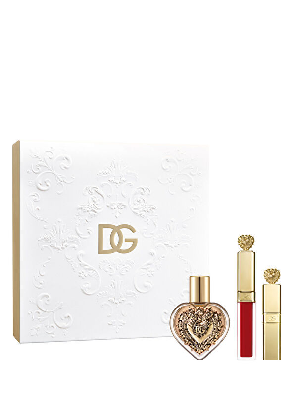 Dolce&Gabbana Dolce&Gabbana Devotion EDP Beauty Hediye Seti - 1