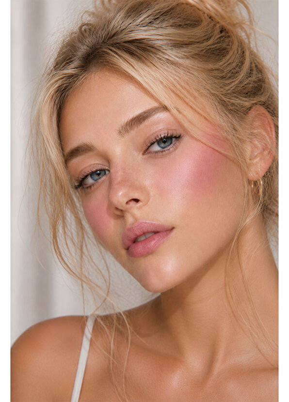 Dora Joy My Joy Fill Powder Blush 01 Wild Pink Allık - 4