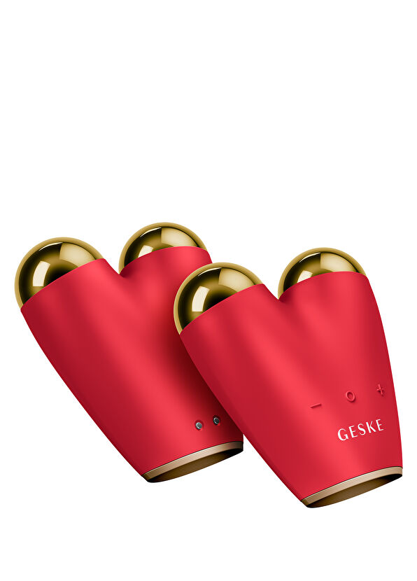 Geske MicroCurrent Face Lifter Vibrating Microcurrent Anti-Aging Face and Body Tightening Device  - 1