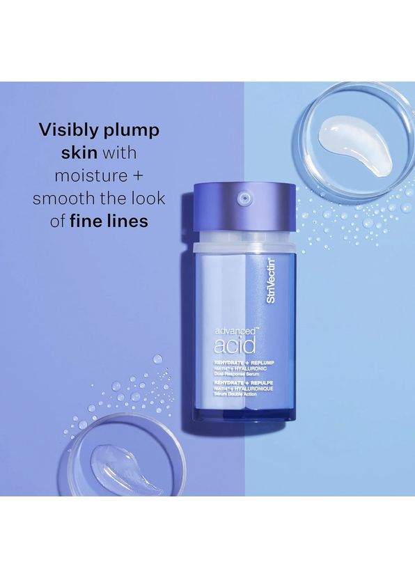 StriVectin Advanced Hydration Hyaluronic Acid Dual-Response Moisturizing Skin Serum 30 ml - 2