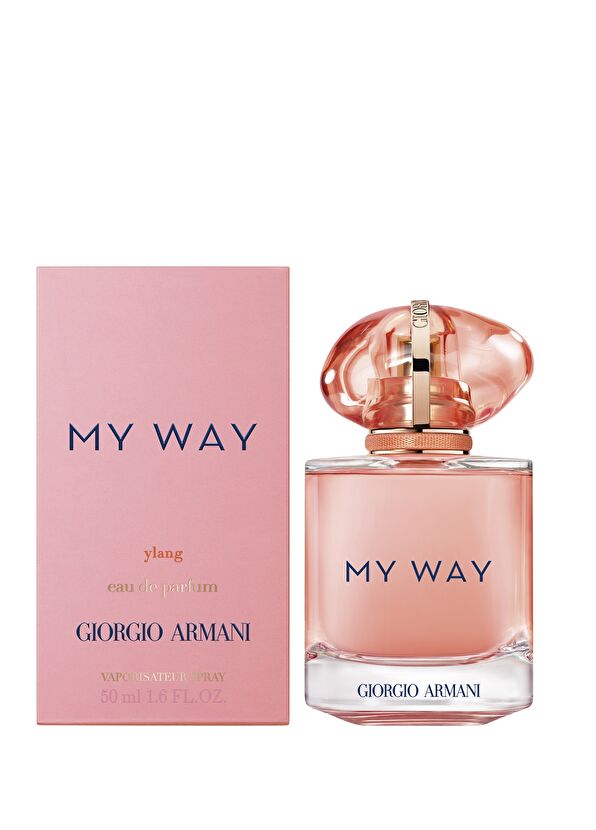 Giorgio Armani My Way Ylang Edp 50 Ml - 2