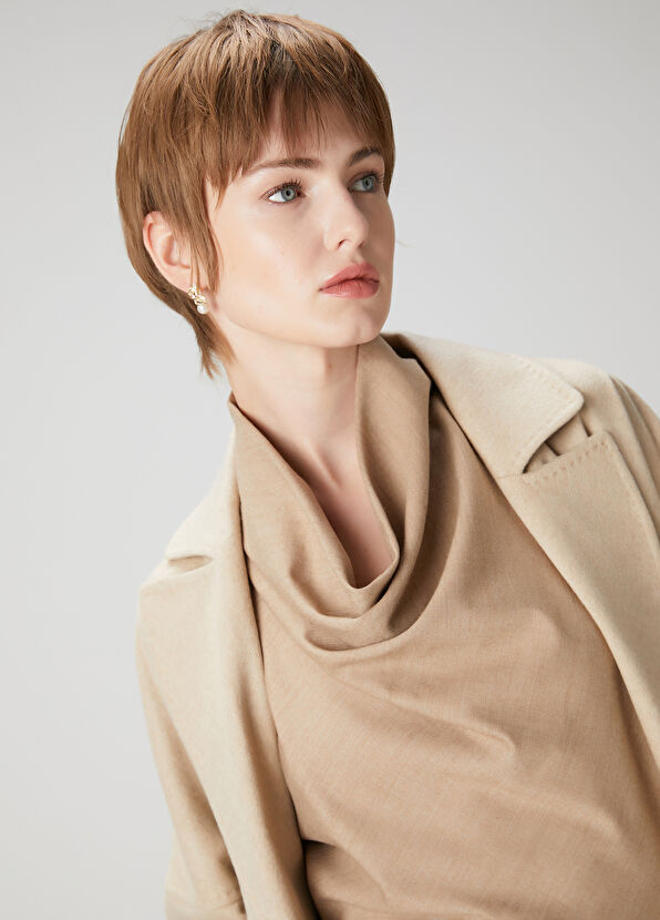 Beymen Club Camel Bluz - 4