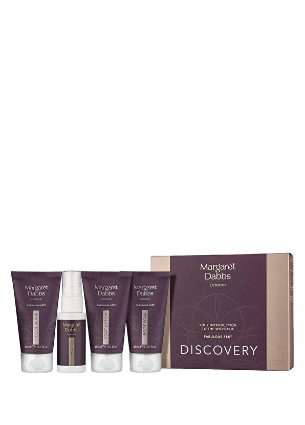 Margaret Dabbs London Discovery Kit For Feet - 1