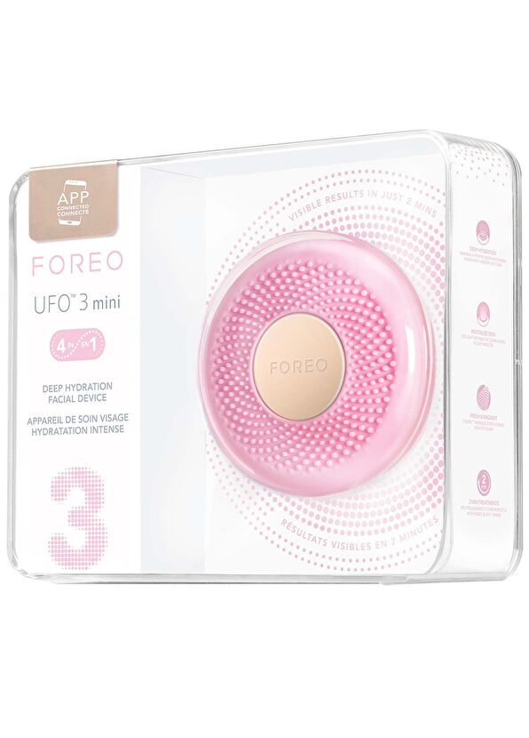 Foreo UFO 3 Mini Pearl Pink - 2