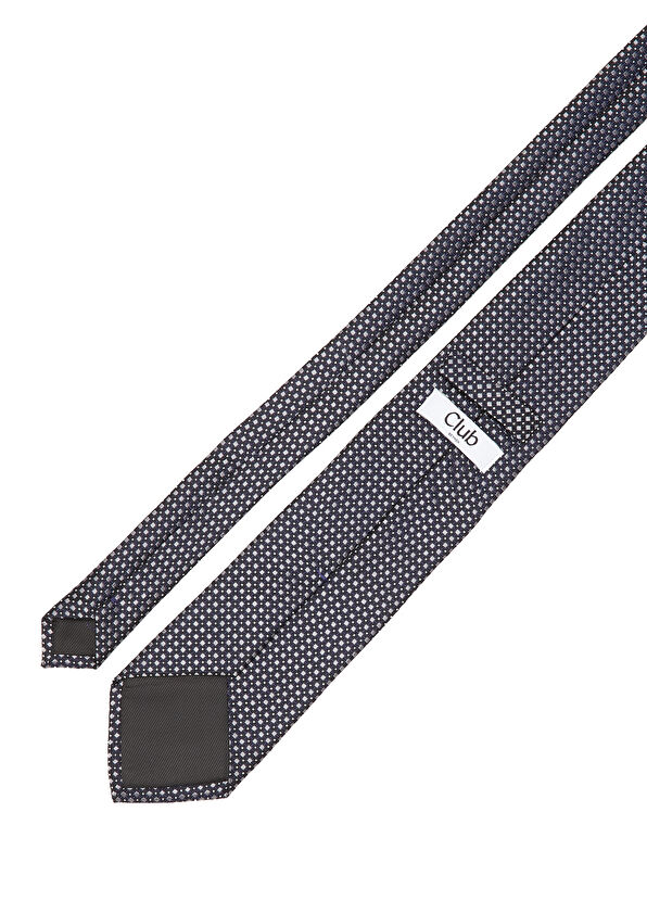 Beymen Club Siyah İpek Kravat - 2