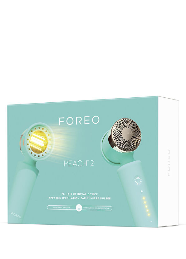 Foreo Peach 2 IPL Mint Epilasyon Cihazı - 4