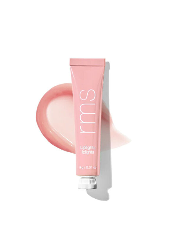 RMS Beauty Liplights Bare Krem Lip Gloss 9 g - 2