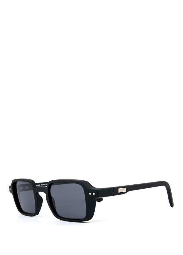 Sun's Good Sun's Good The All In Matte Black Polarized Unisex Sunglasses - 2