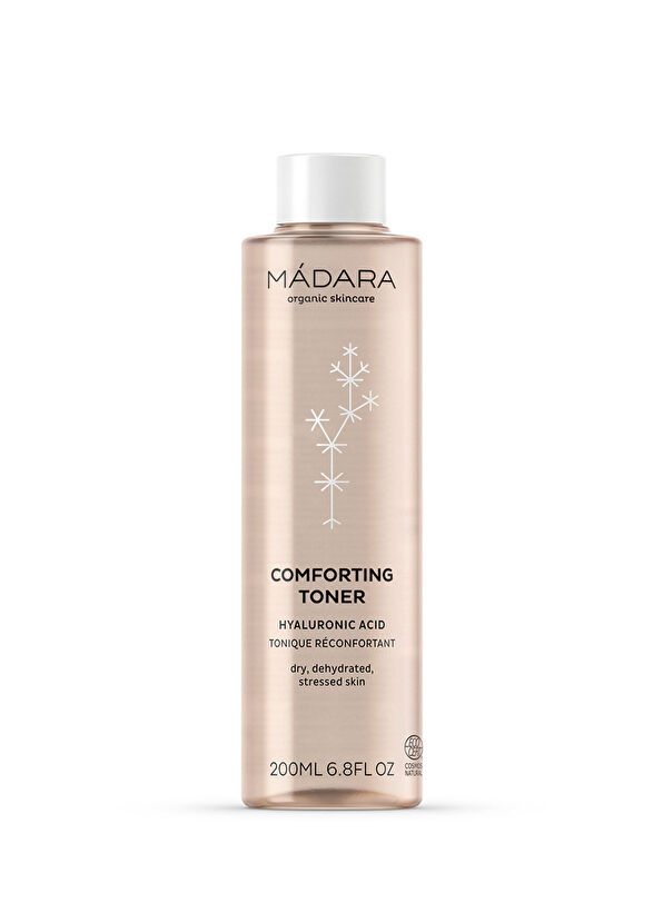 Mádara Comforting Toner Rahatlatıcı Cilt Toniği 200 ml - 1