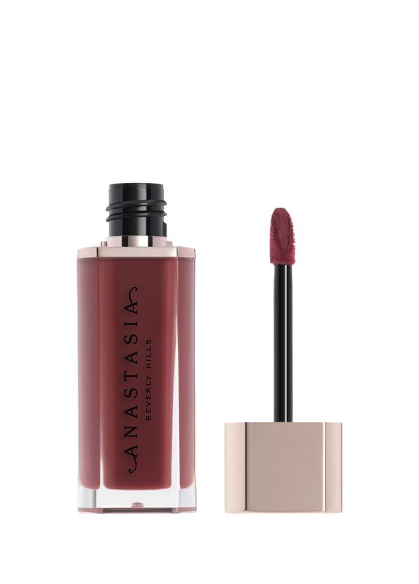 Anastasia Beverly Hills Lip Velvet Pomegrenate - 1