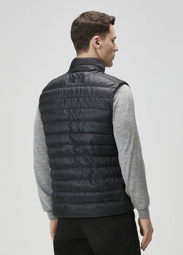 Canada Goose Siyah Yelek - 4
