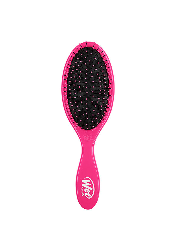 Wet Brush Original Detangler Pembe Dolaşık Açıcı Kadın Saç Fırçası  - 1
