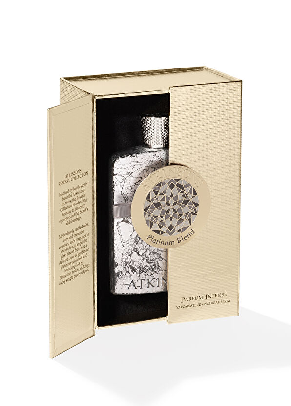 Atkinsons Platinum Blend Parfum Intense 100 ML - 3