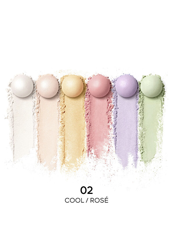 Guerlain Meteorites 2 Rose Pudra - 2