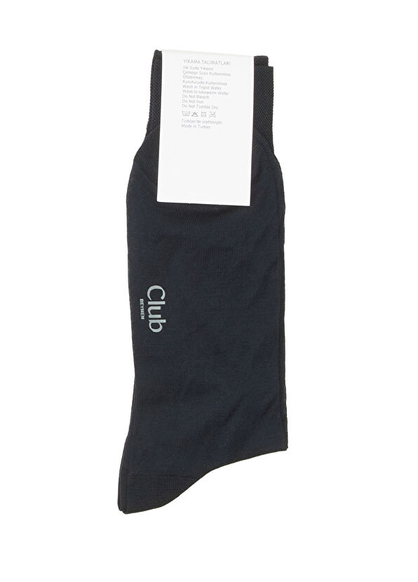 Beymen Club Lacivert Erkek Merserize Çorap - 2