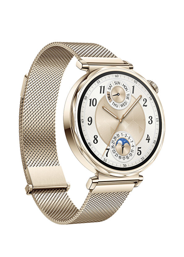 Huawei Watch GT 5 41 mm Altın Yeni Yıl Edition Akıllı Saat - 2