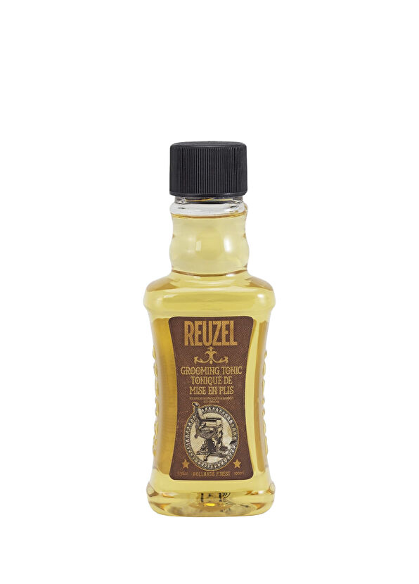 Reuzel Grooming Tonic Hacimlendirici ve Isı Koruyucu Mini Saç Şekillendirme Toniği 100 ml - 1