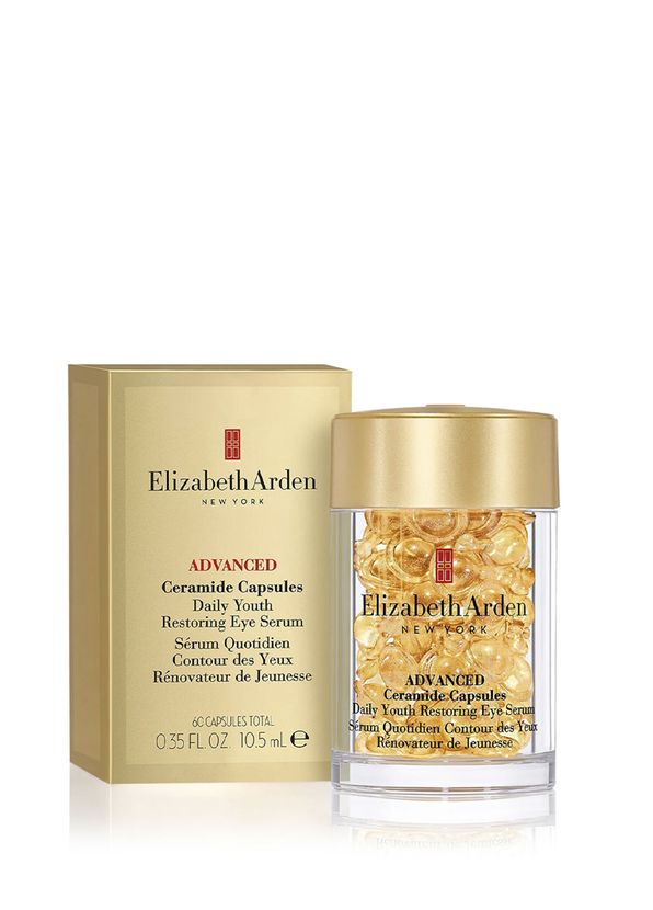Elizabeth Arden Advanced Ceramide Capsules Daily Youth Restoring 60 Kapsül Yaşlanma Karşıtı Göz Serumu - 1