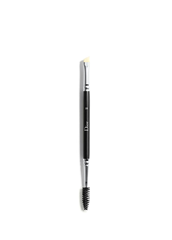 Dior Backstage 25 Double-Ended Eyebrow Brush - 1