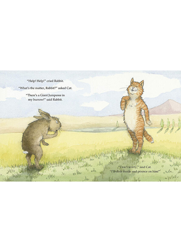 Penguin Random House Children's UK The Giant Jumperee Book - 2