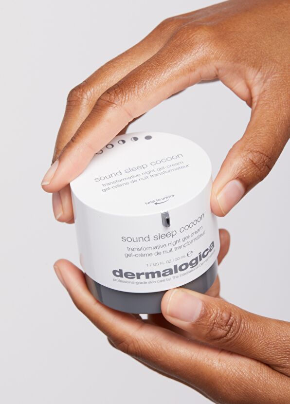 Dermalogica Sound Sleep Cocoon Cildi Rahatlatıcı Nemlendirici Gece Kremi 50 ml - 2