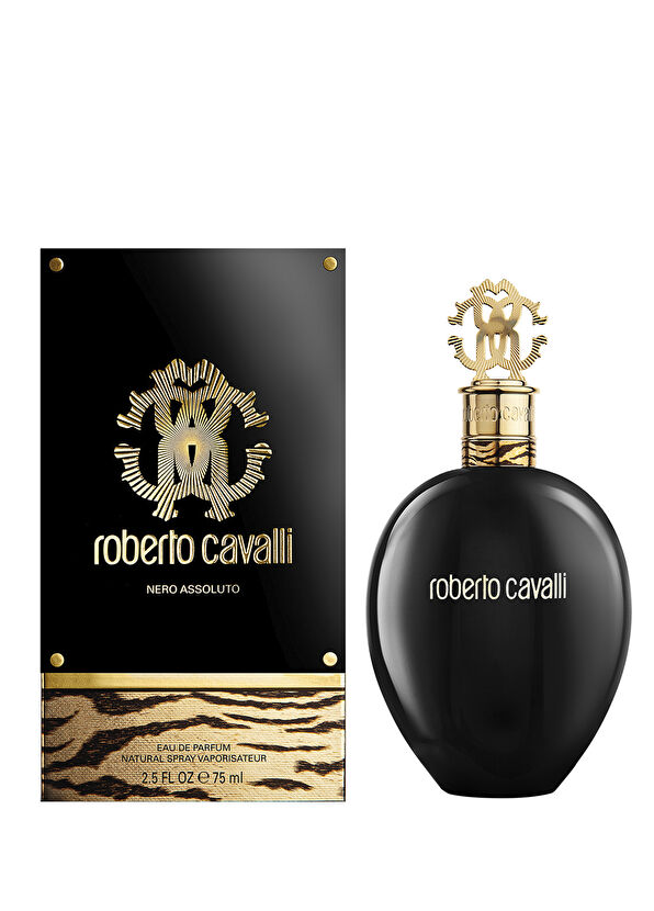Roberto Cavalli Signature Nero Assoluto EDP Women's Perfume 75 ml - 2