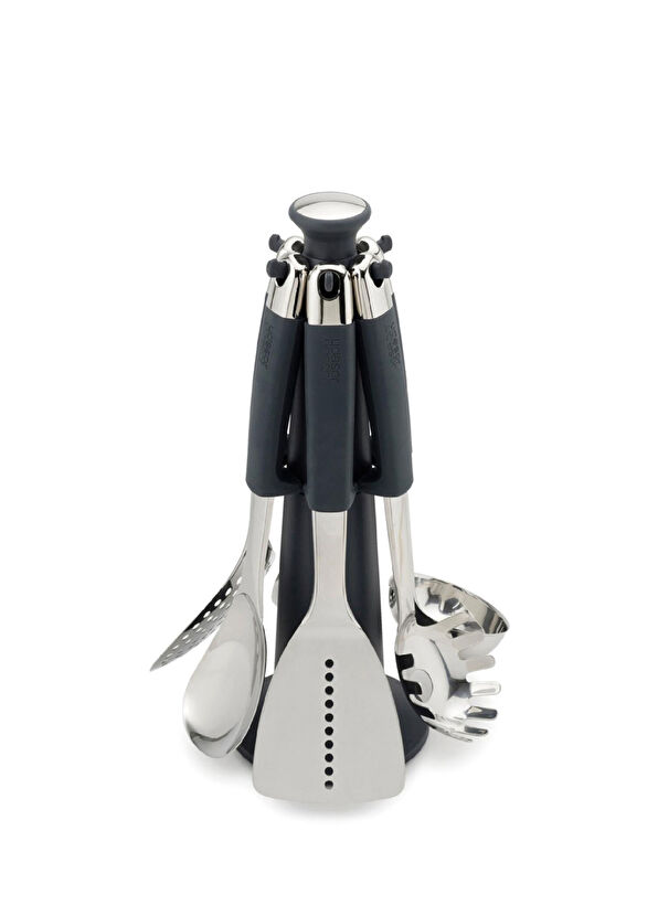 Joseph Joseph 100 Collection Elevate™ Paslanmaz Çelik Carousel Pişirme Gereçleri Seti - 1