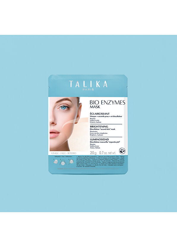 Talika Bio Enzymes Mask Brightening - 4
