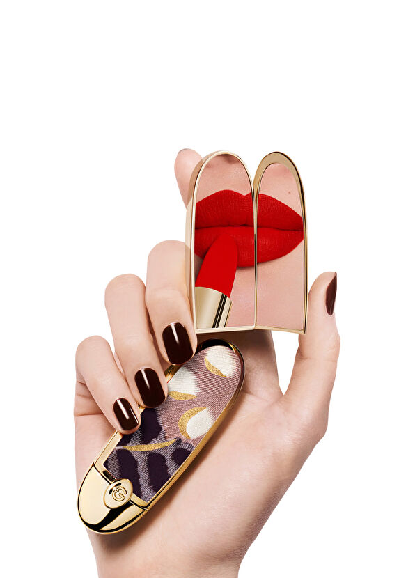 Guerlain Rouge G Capot Ral Songbird - 4