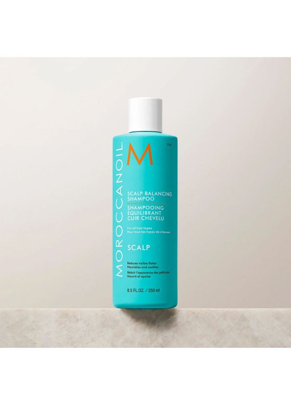 Moroccanoil Scalp Scalp Balancing Shampoo 250 ml - 2