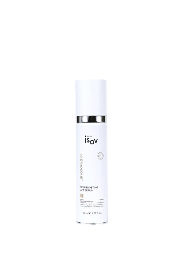 ISOV Skin Boosting ACT Revitalizing & Brightening Skin Serum 50 ml - 1