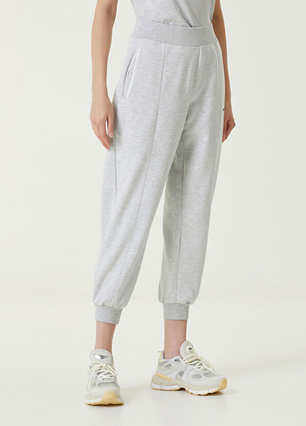 Gri Eşofman Altı - Görsel 3