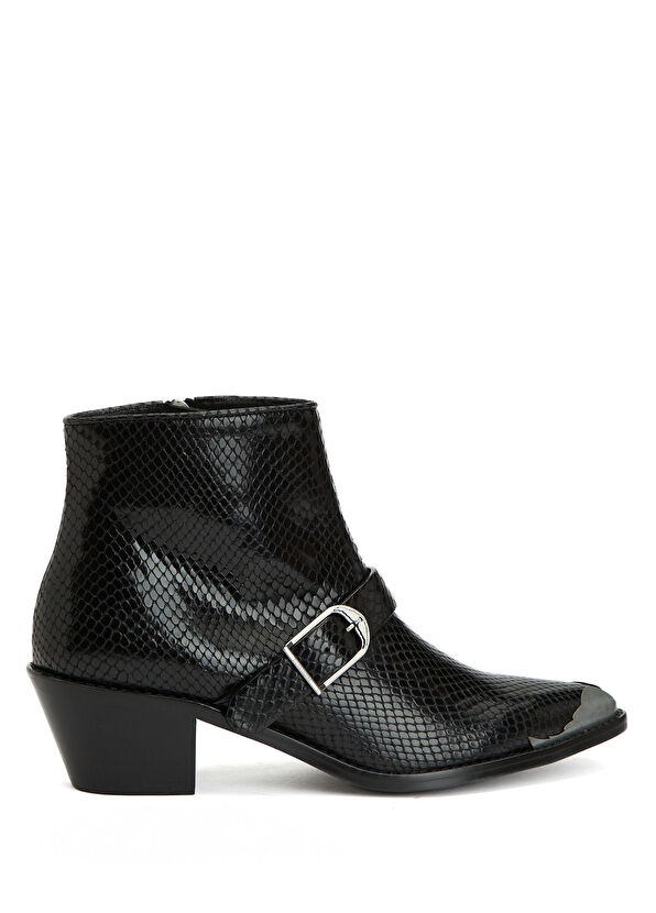 Zadig&Voltaire Siyah Kadın Deri Bot - 1