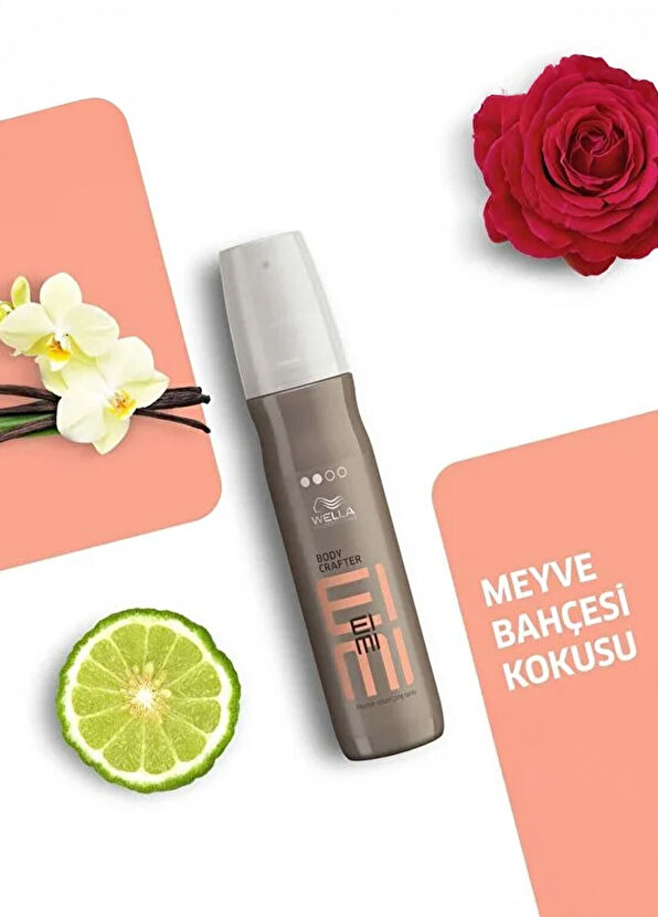 Wella Professionals EIMI Extra Volume Strong Hold Volumizing Hair Mousse 300 ml - 2