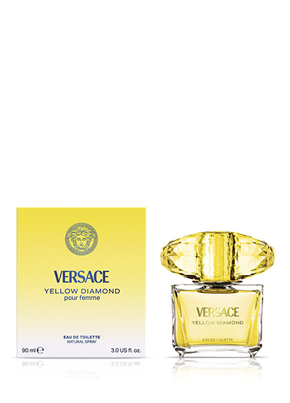 Versace Yellow Diamond EDT Kadın Parfüm 90 ml - 2