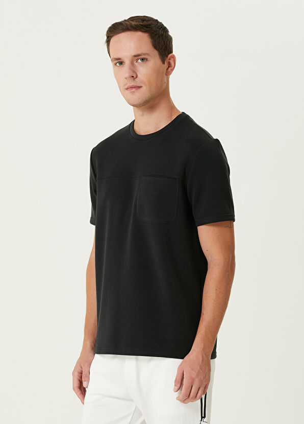 Beymen Club Siyah T-shirt - 4