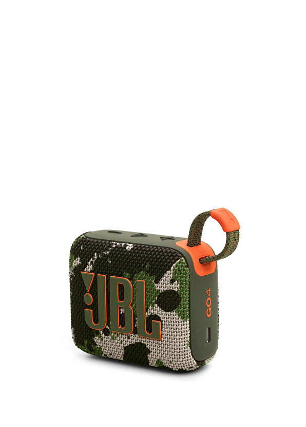JBL Go4 IP67 Squad Bluetooth Hoparlör - 1