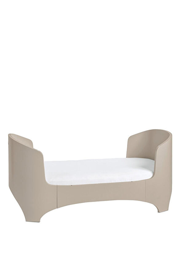 Leander Leander Classic Cappuccino Baby Cot - 4